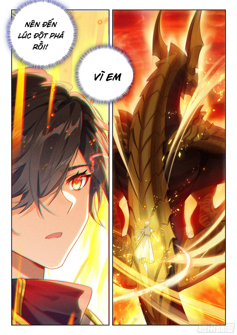 Chung Cực Đấu La Chap 393 - Next Chap 394