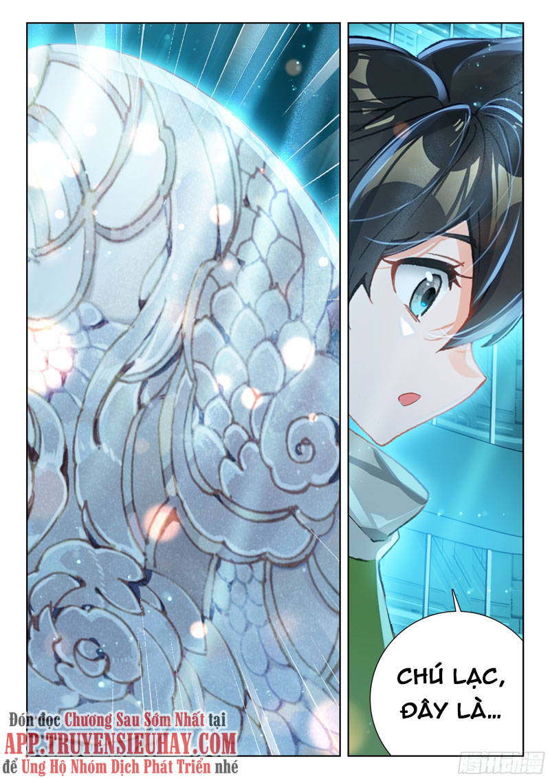 Chung Cực Đấu La Chap 394 - Next Chap 395