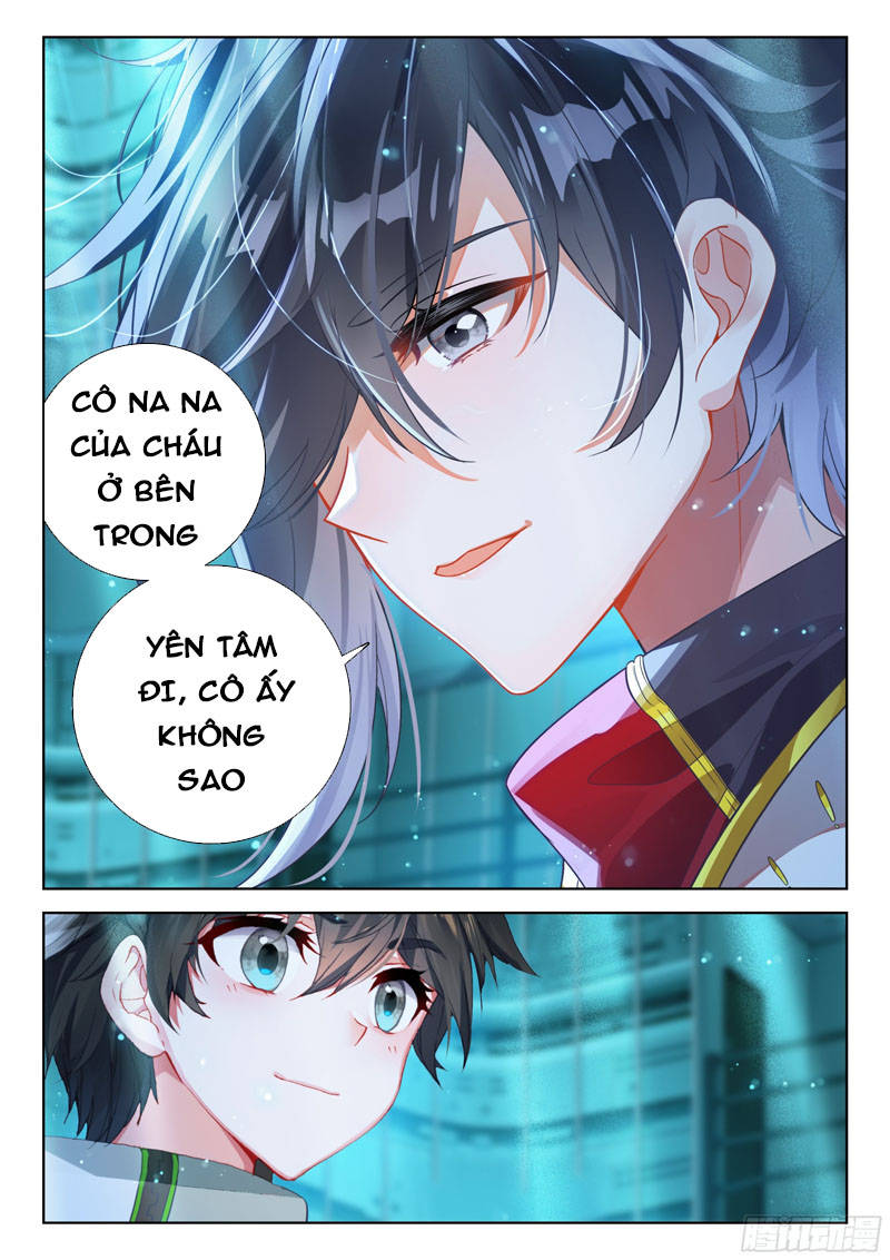 Chung Cực Đấu La Chap 394 - Next Chap 395