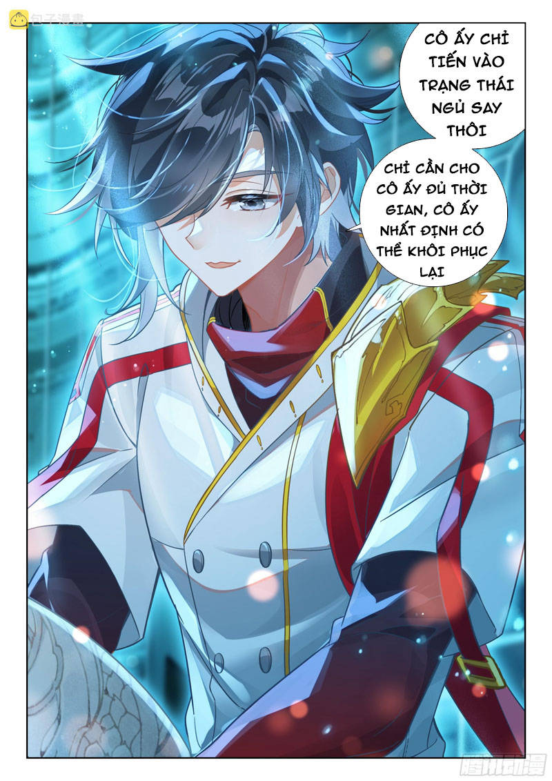 Chung Cực Đấu La Chap 394 - Next Chap 395