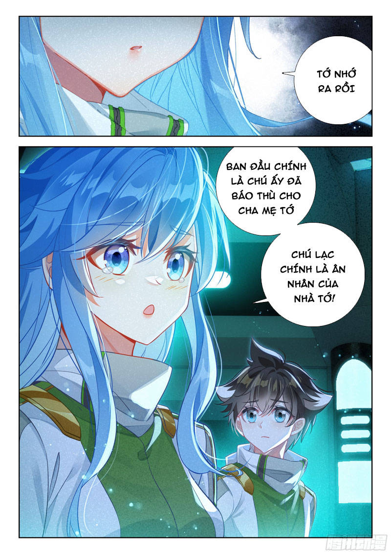 Chung Cực Đấu La Chap 394 - Next Chap 395