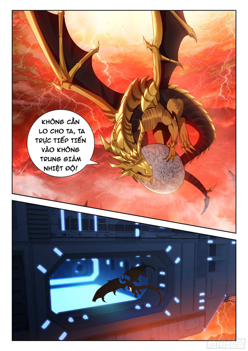 Chung Cực Đấu La Chap 394 - Next Chap 395