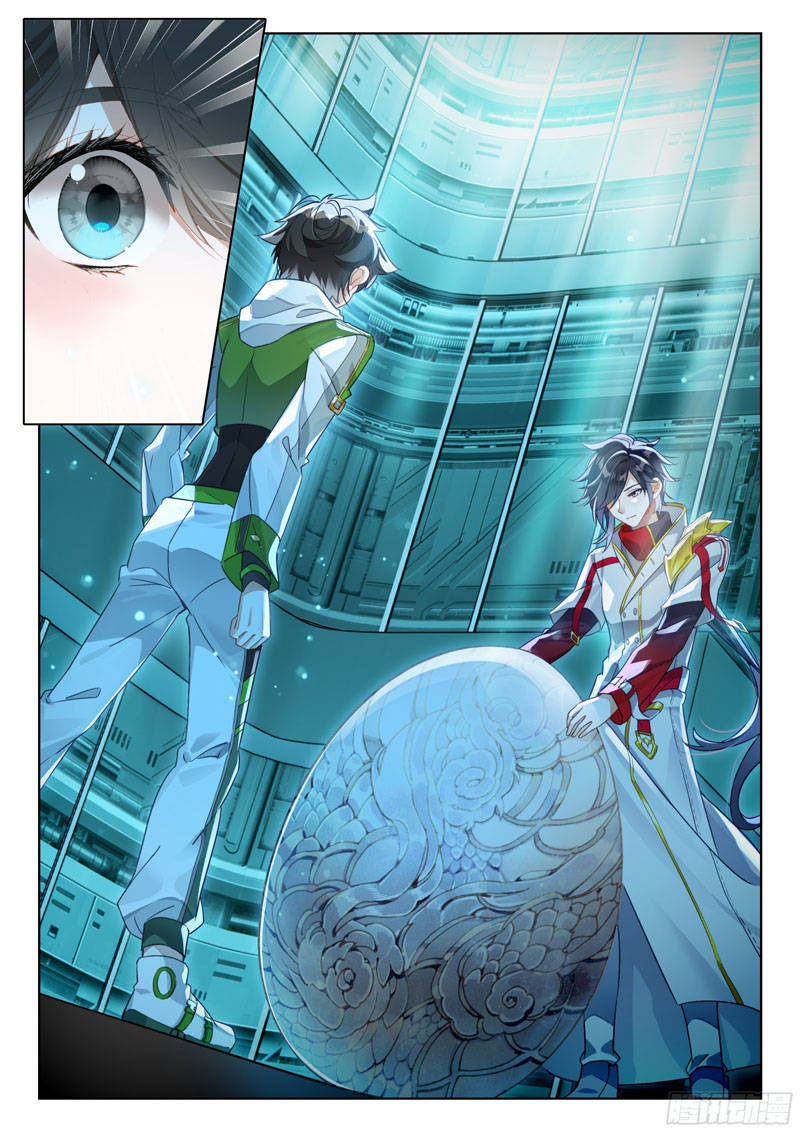 Chung Cực Đấu La Chap 394 - Next Chap 395