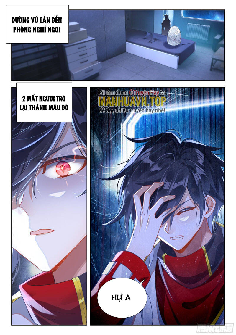 Chung Cực Đấu La Chap 395 - Next Chap 396