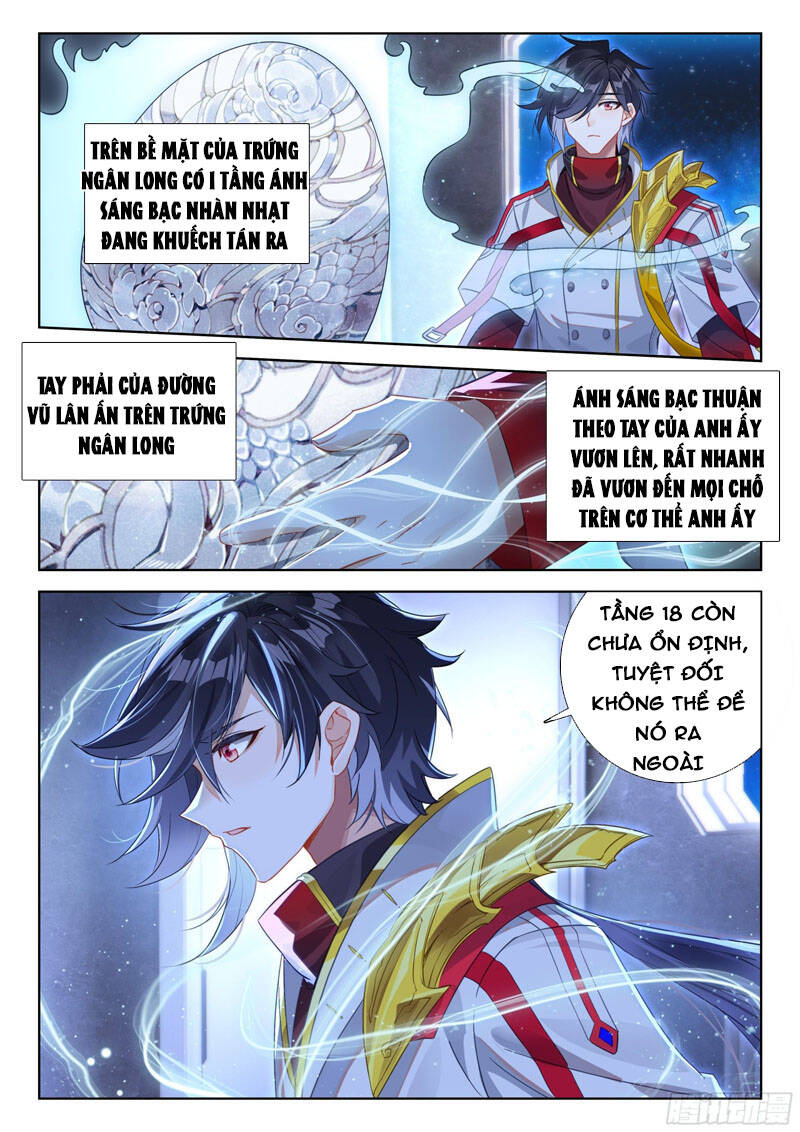 Chung Cực Đấu La Chap 395 - Next Chap 396