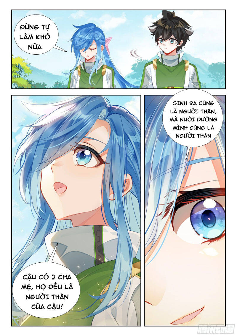 Chung Cực Đấu La Chap 395 - Next Chap 396