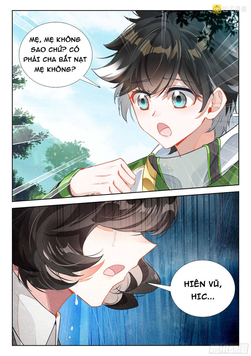 Chung Cực Đấu La Chap 395 - Next Chap 396