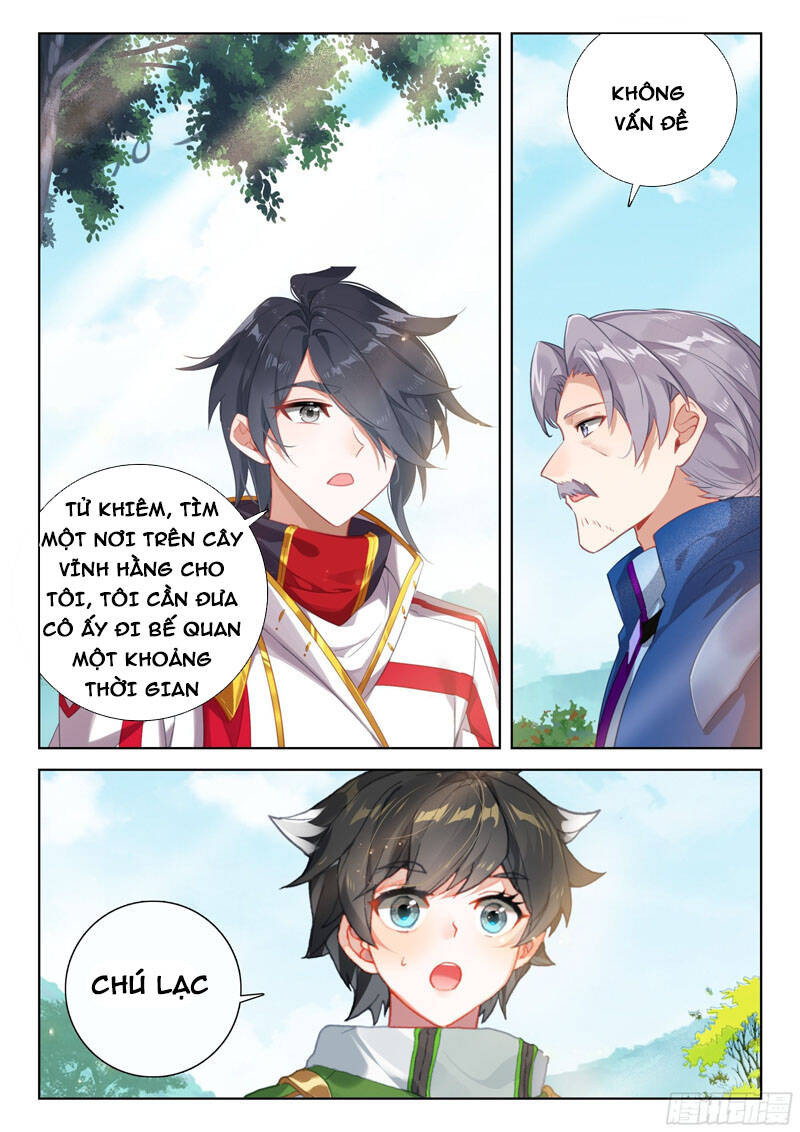 Chung Cực Đấu La Chap 395 - Next Chap 396
