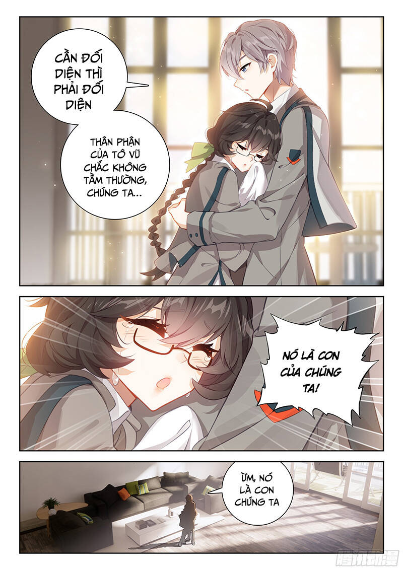 Chung Cực Đấu La Chap 396 - Next Chap 397