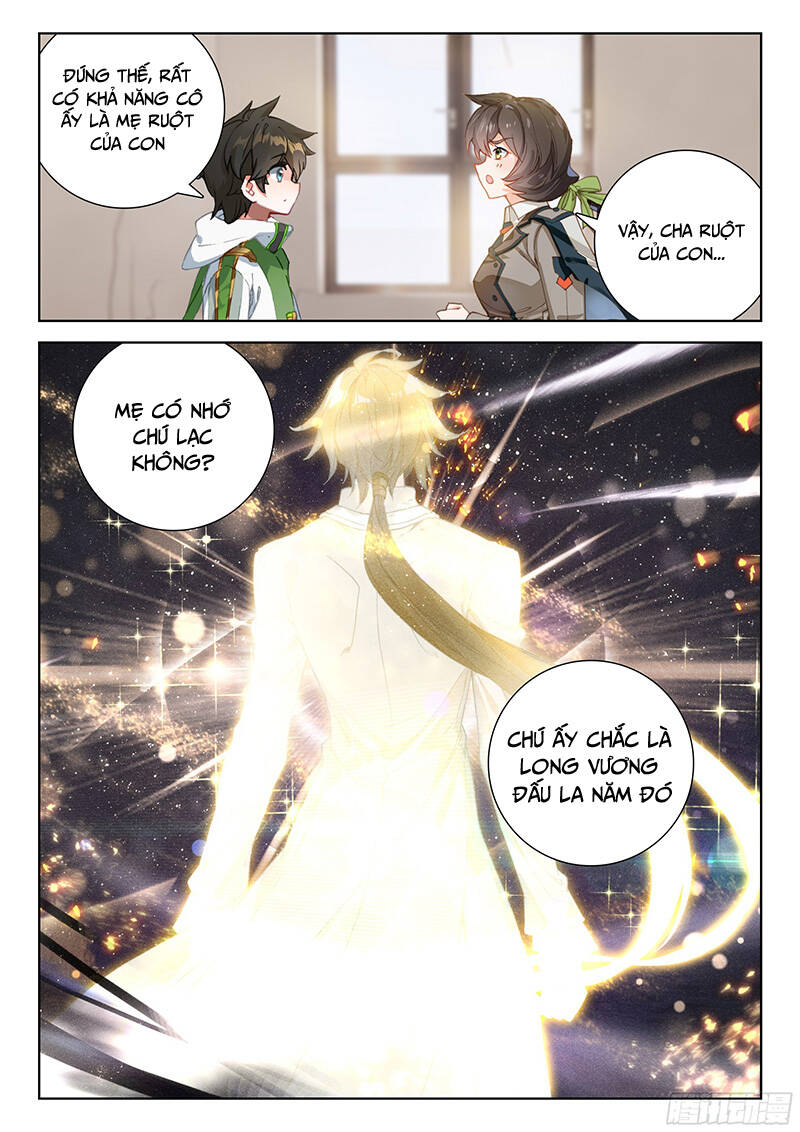 Chung Cực Đấu La Chap 396 - Next Chap 397