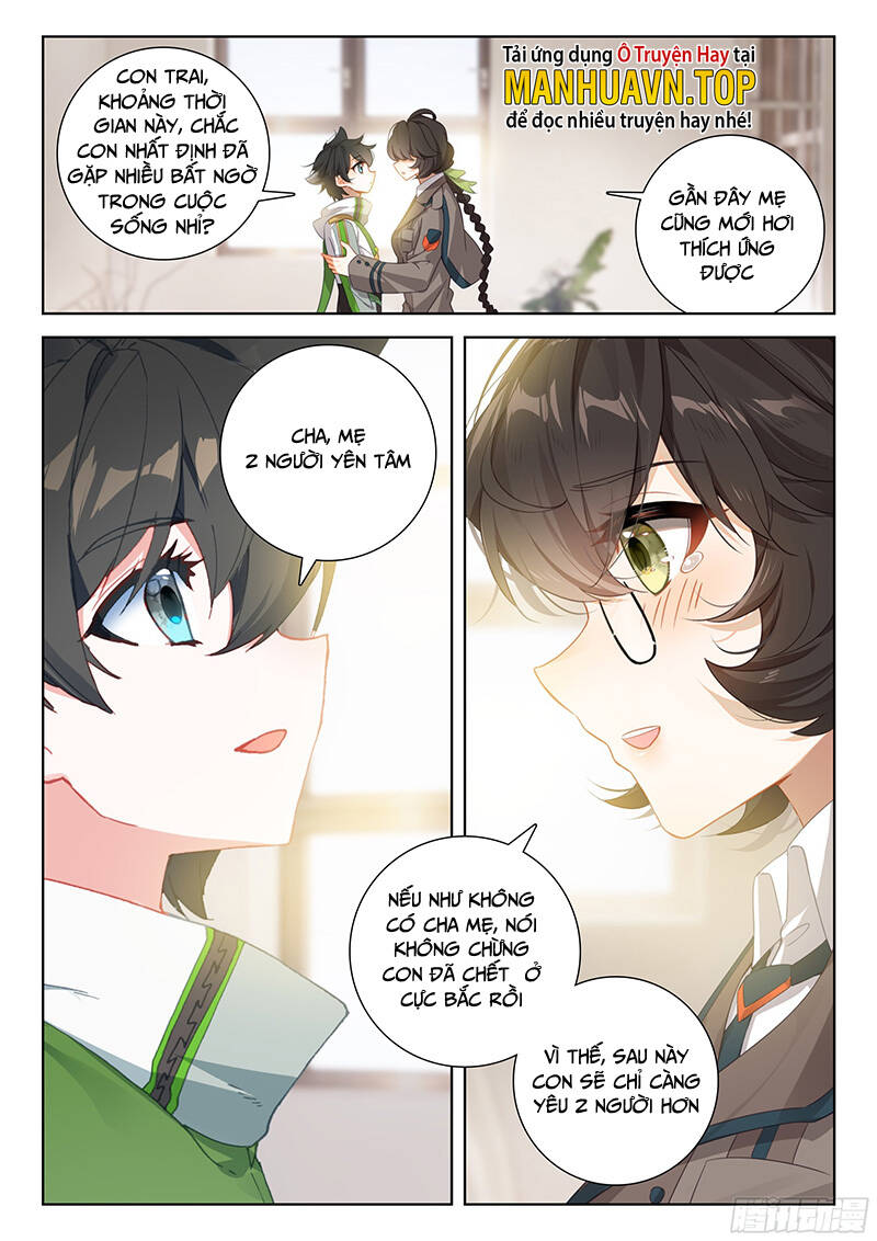 Chung Cực Đấu La Chap 396 - Next Chap 397
