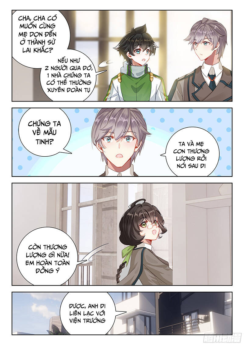 Chung Cực Đấu La Chap 396 - Next Chap 397