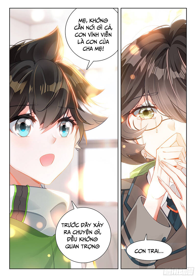 Chung Cực Đấu La Chap 396 - Next Chap 397