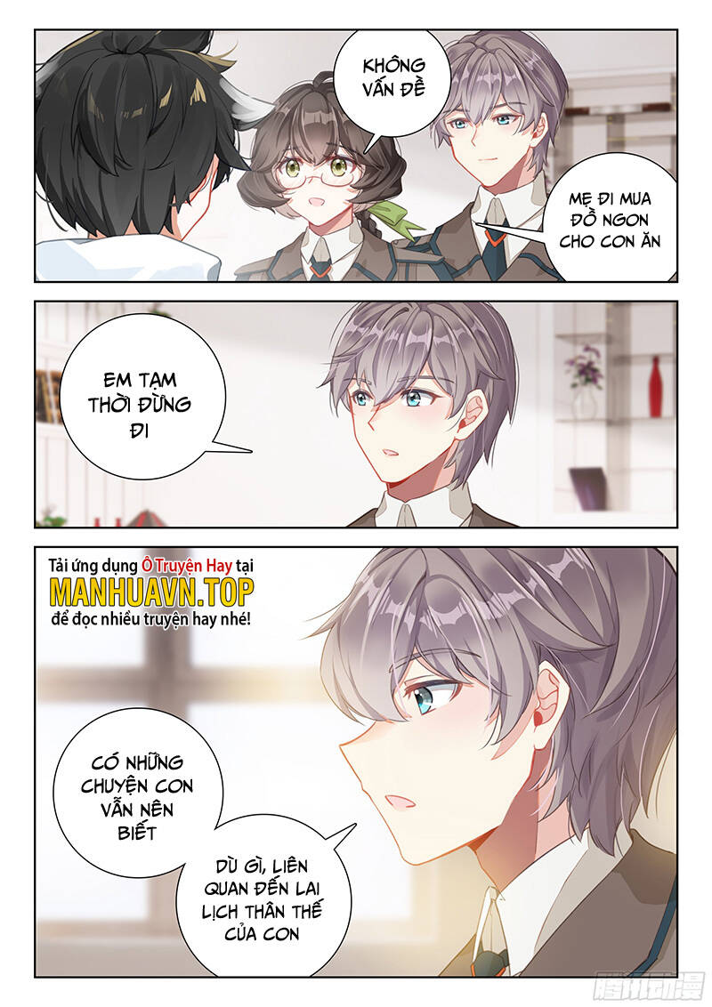 Chung Cực Đấu La Chap 396 - Next Chap 397