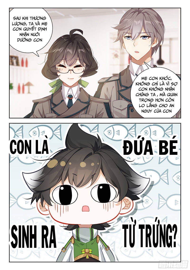 Chung Cực Đấu La Chap 396 - Next Chap 397