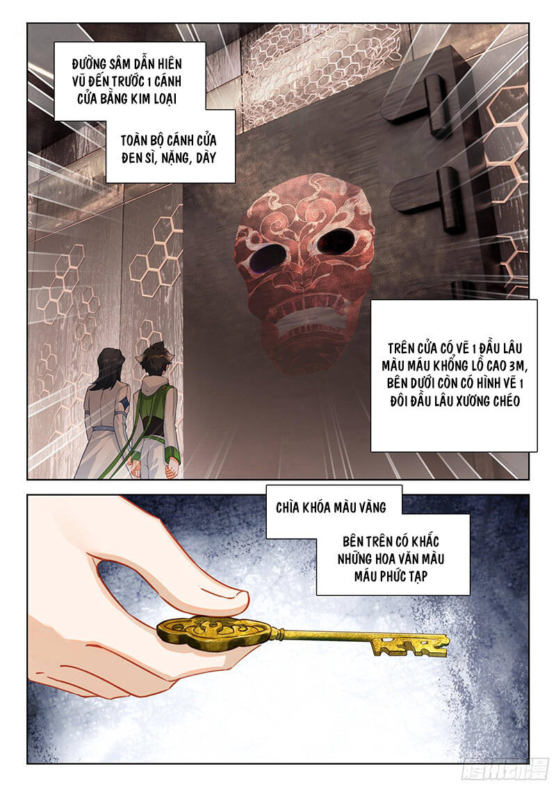 Chung Cực Đấu La Chap 397 - Next Chap 398