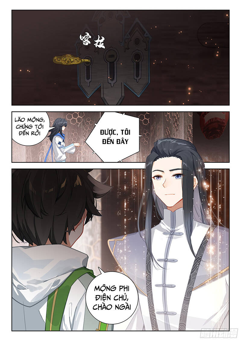 Chung Cực Đấu La Chap 397 - Next Chap 398