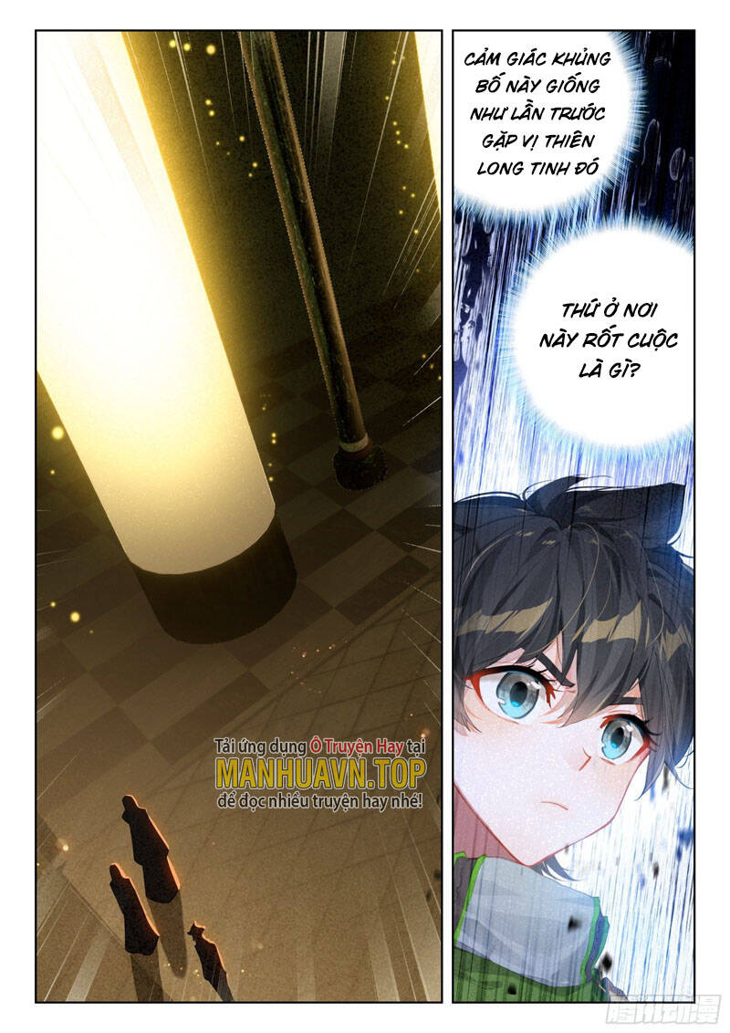Chung Cực Đấu La Chap 398 - Next Chap 399