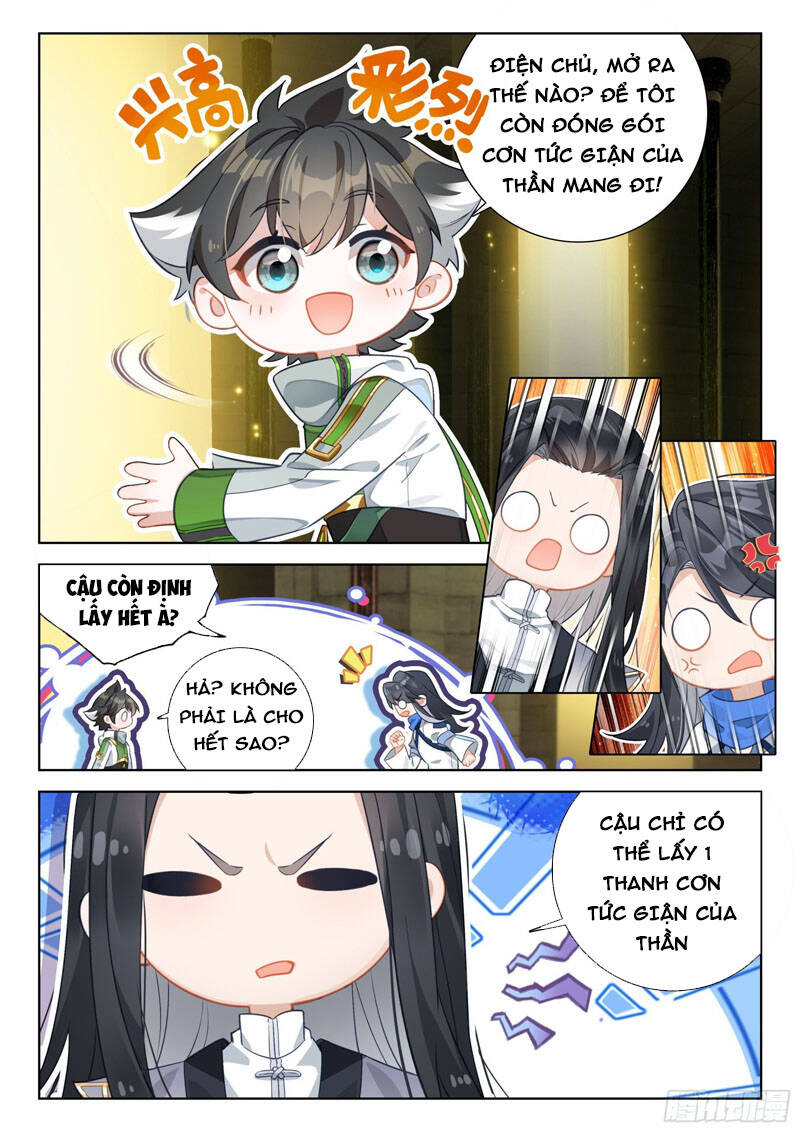 Chung Cực Đấu La Chap 398 - Next Chap 399