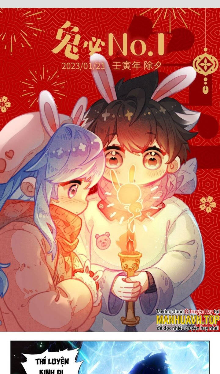 Chung Cực Đấu La Chap 399 - Next Chap 400