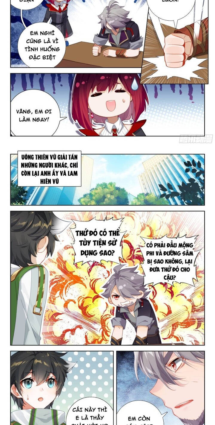Chung Cực Đấu La Chap 399 - Next Chap 400