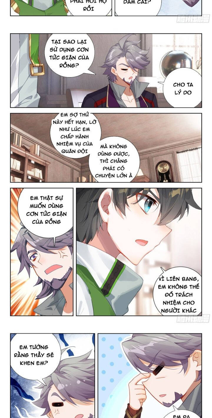 Chung Cực Đấu La Chap 399 - Next Chap 400