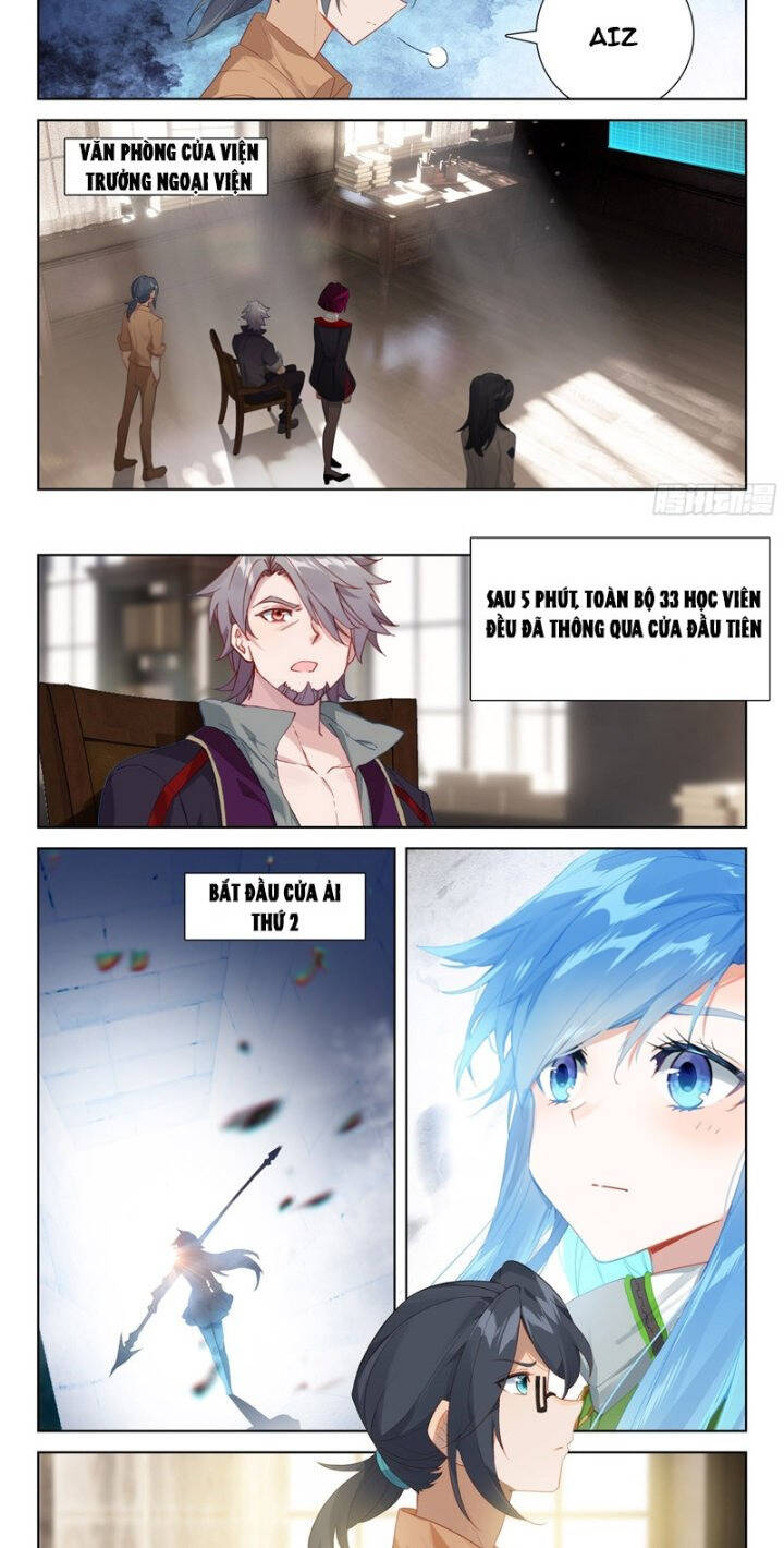 Chung Cực Đấu La Chap 399 - Next Chap 400