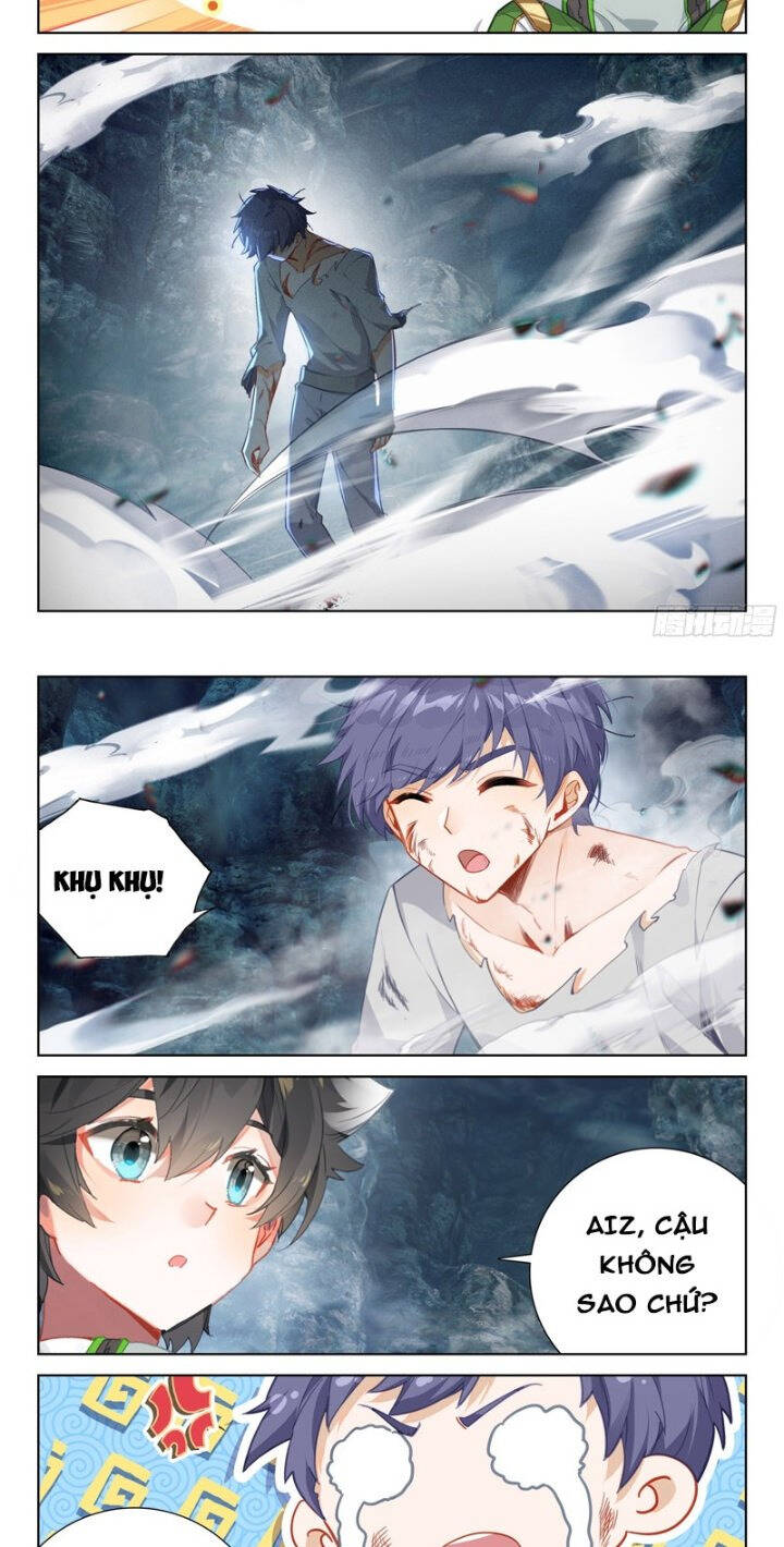 Chung Cực Đấu La Chap 399 - Next Chap 400