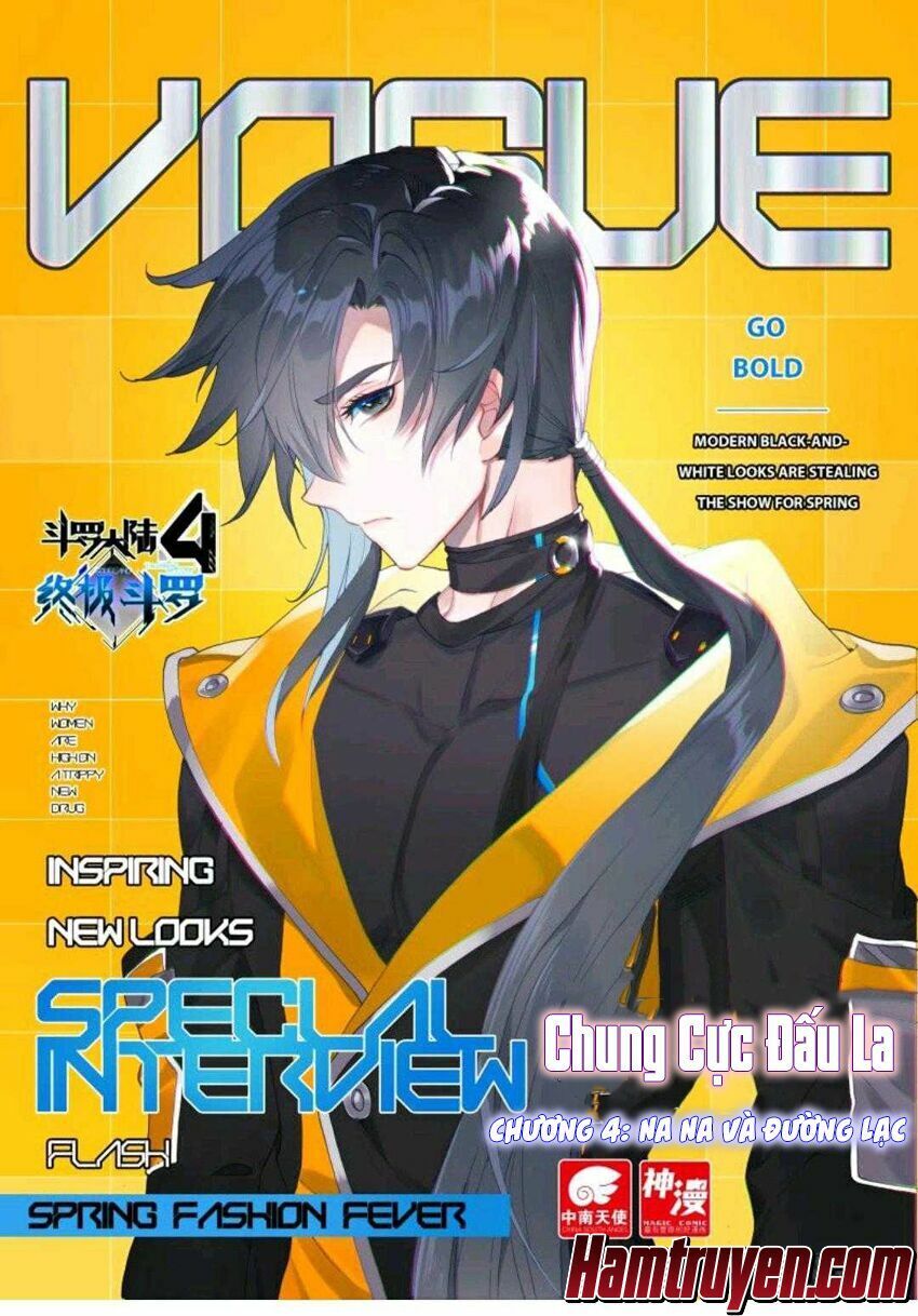 Chung Cực Đấu La Chap 4 - Next Chap 5