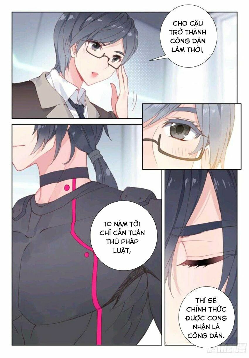 Chung Cực Đấu La Chap 4 - Next Chap 5