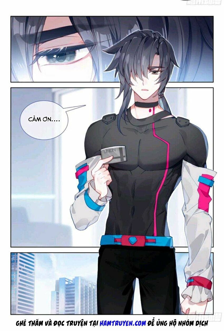 Chung Cực Đấu La Chap 4 - Next Chap 5