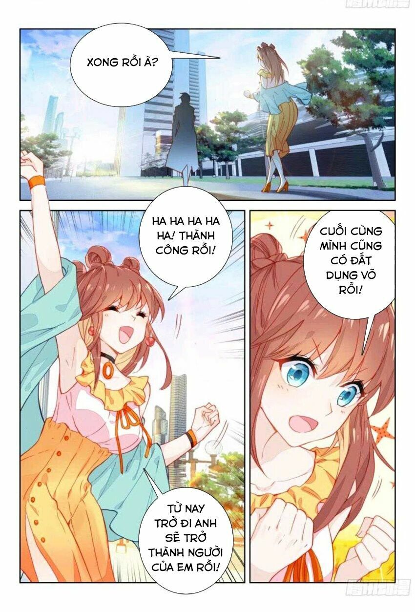 Chung Cực Đấu La Chap 4 - Next Chap 5