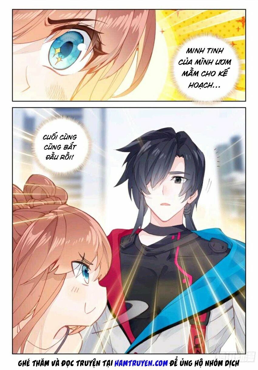 Chung Cực Đấu La Chap 4 - Next Chap 5