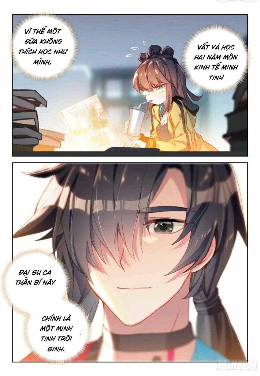 Chung Cực Đấu La Chap 4 - Next Chap 5