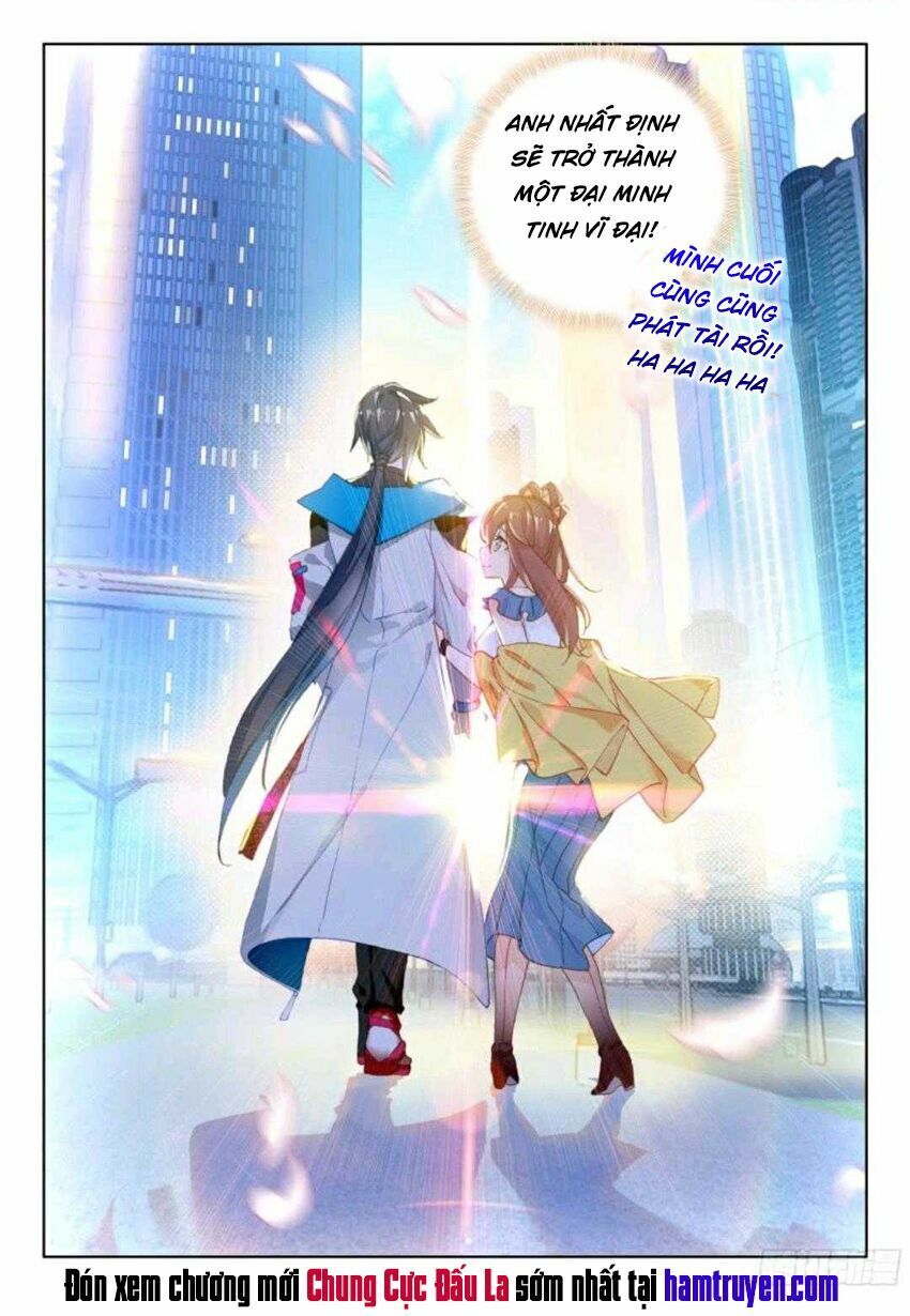 Chung Cực Đấu La Chap 4 - Next Chap 5