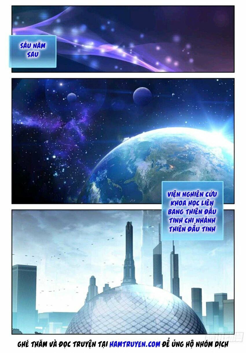 Chung Cực Đấu La Chap 4 - Next Chap 5
