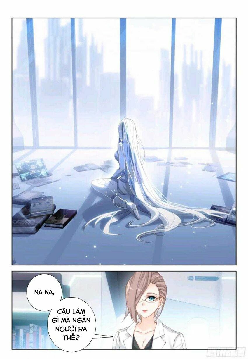 Chung Cực Đấu La Chap 4 - Next Chap 5