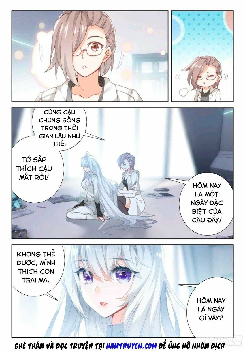 Chung Cực Đấu La Chap 4 - Next Chap 5