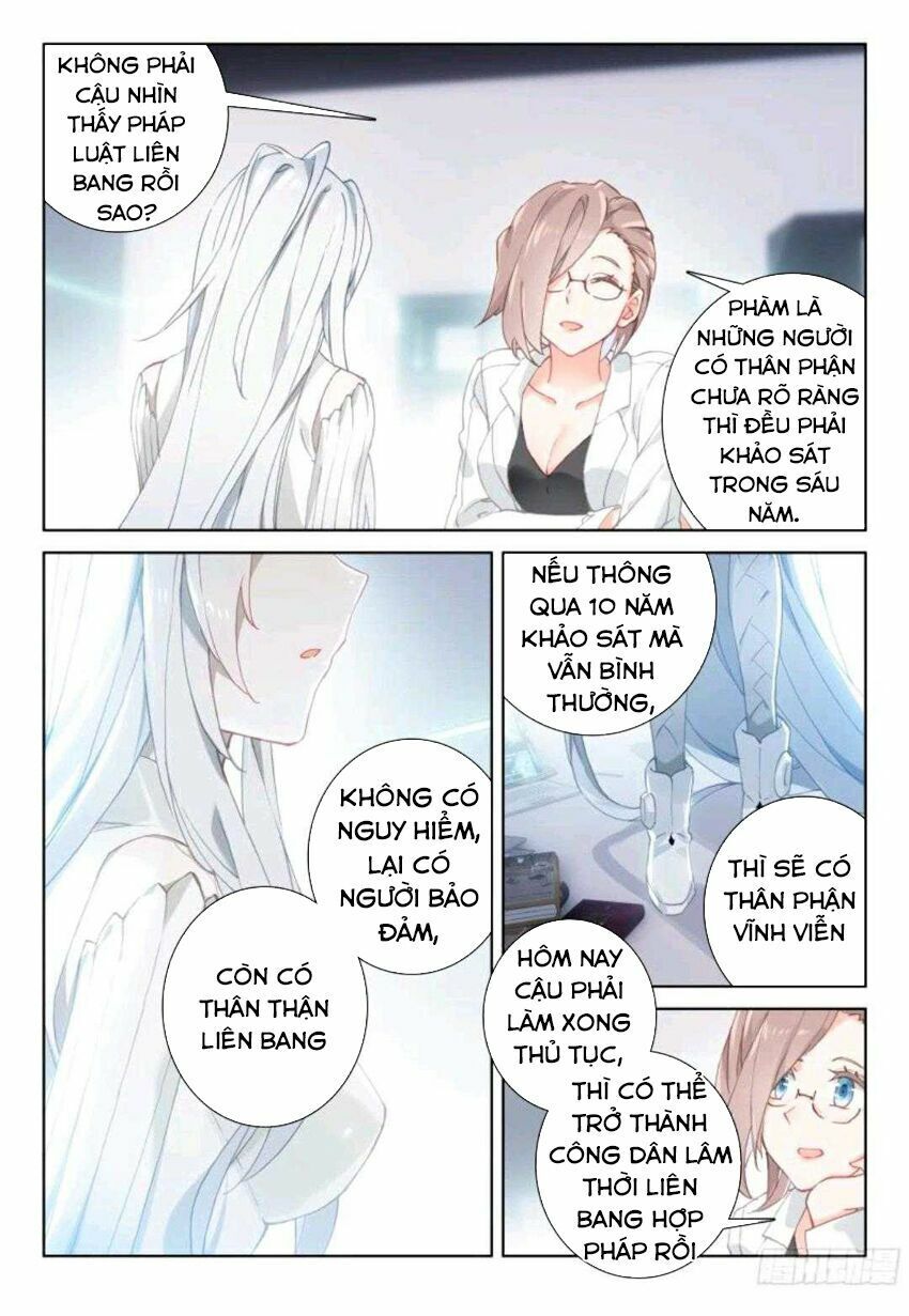 Chung Cực Đấu La Chap 4 - Next Chap 5