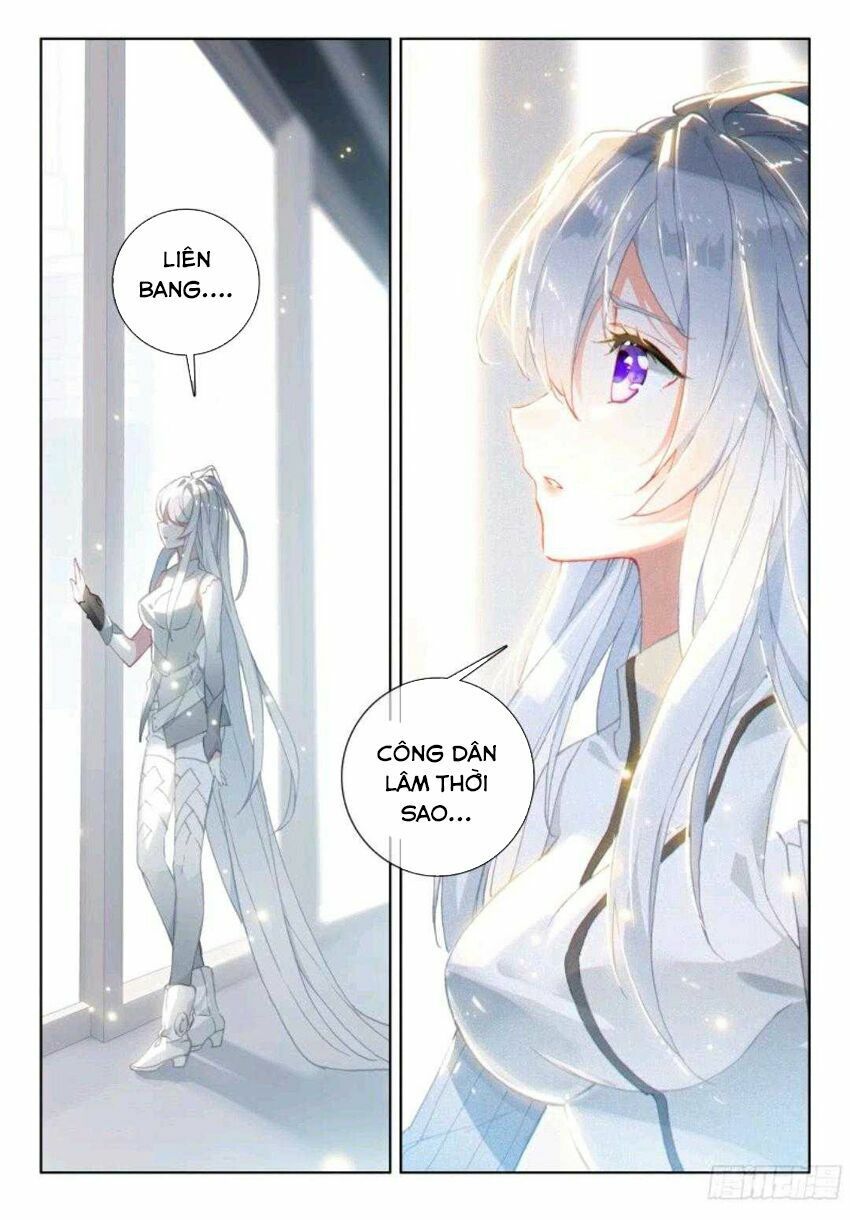 Chung Cực Đấu La Chap 4 - Next Chap 5