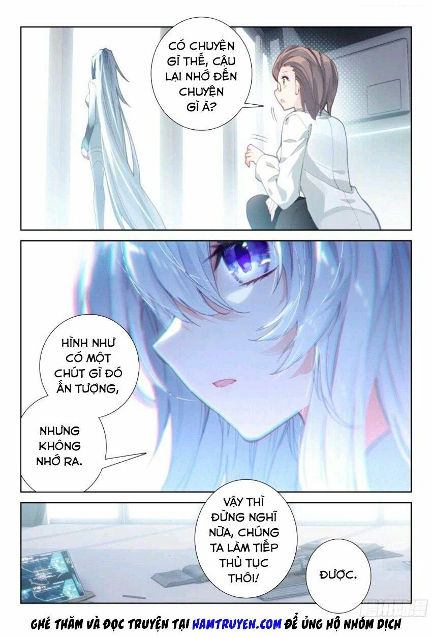 Chung Cực Đấu La Chap 4 - Next Chap 5