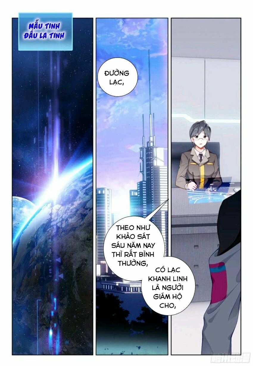 Chung Cực Đấu La Chap 4 - Next Chap 5
