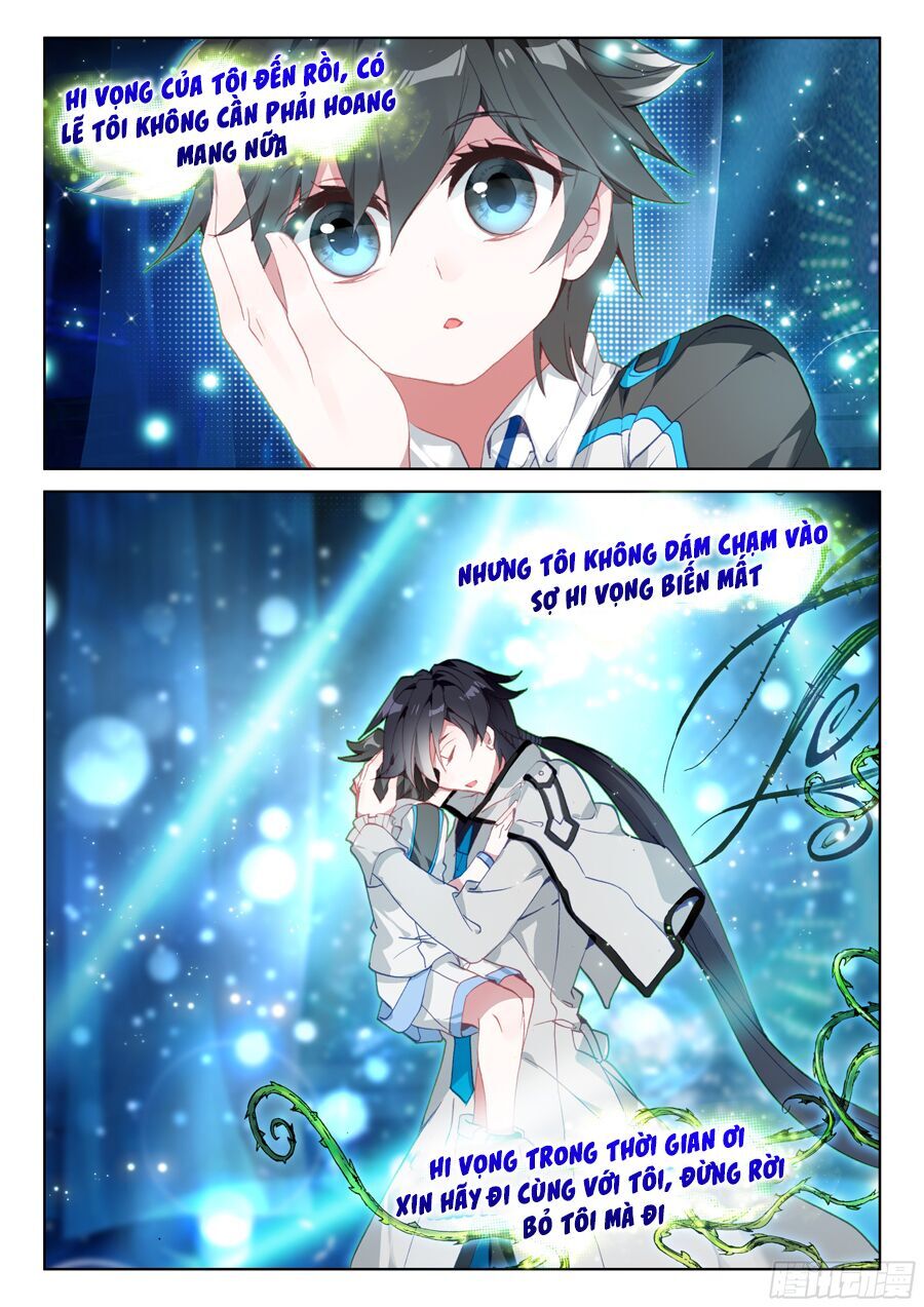 Chung Cực Đấu La Chap 40 - Next Chap 41