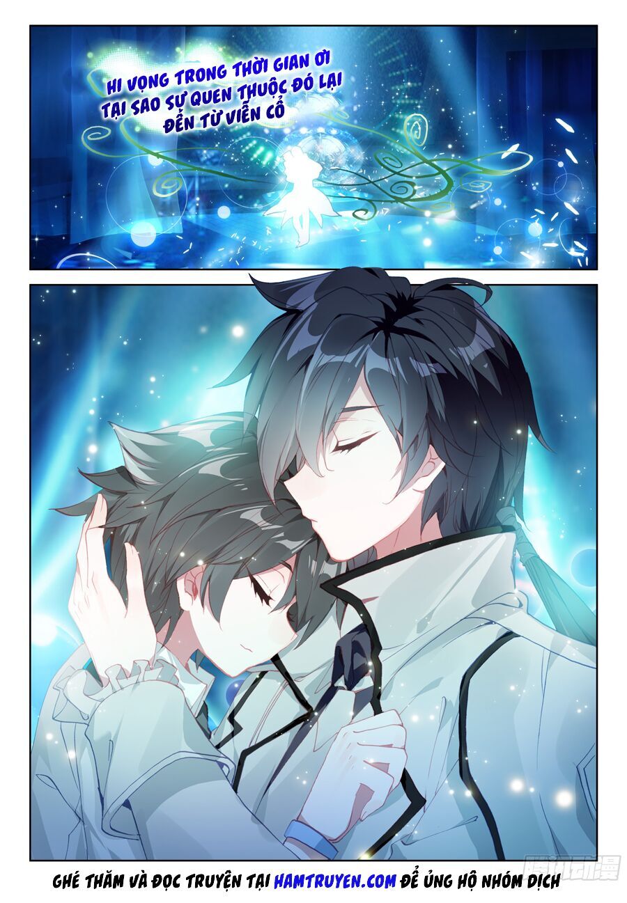 Chung Cực Đấu La Chap 40 - Next Chap 41