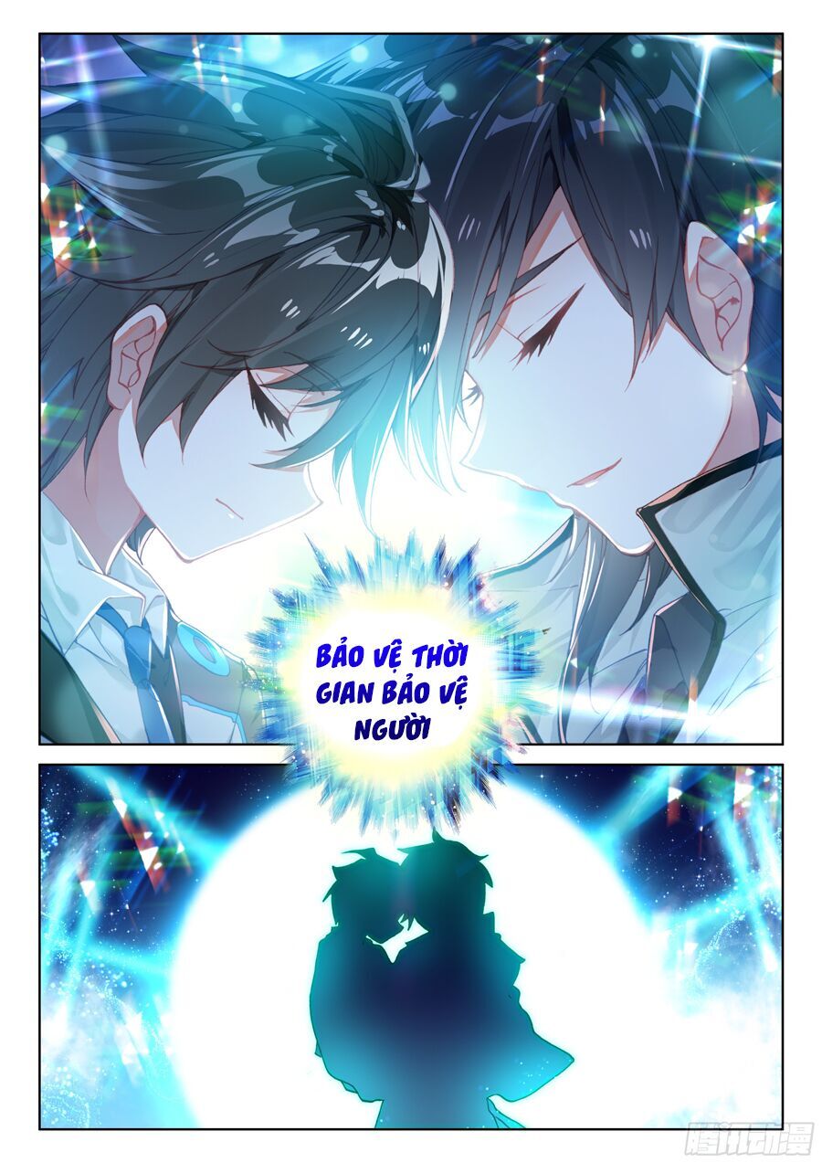 Chung Cực Đấu La Chap 40 - Next Chap 41