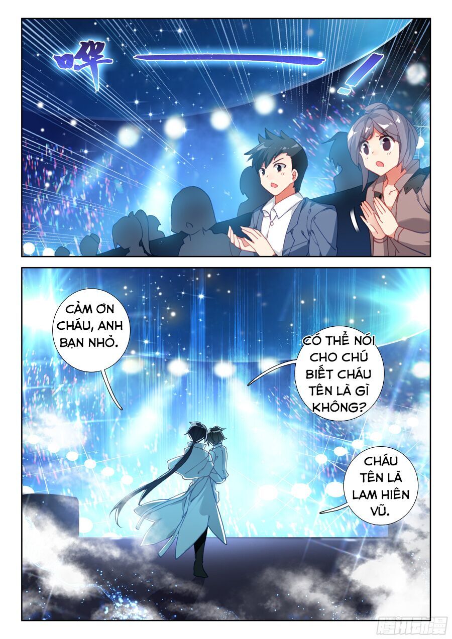 Chung Cực Đấu La Chap 40 - Next Chap 41