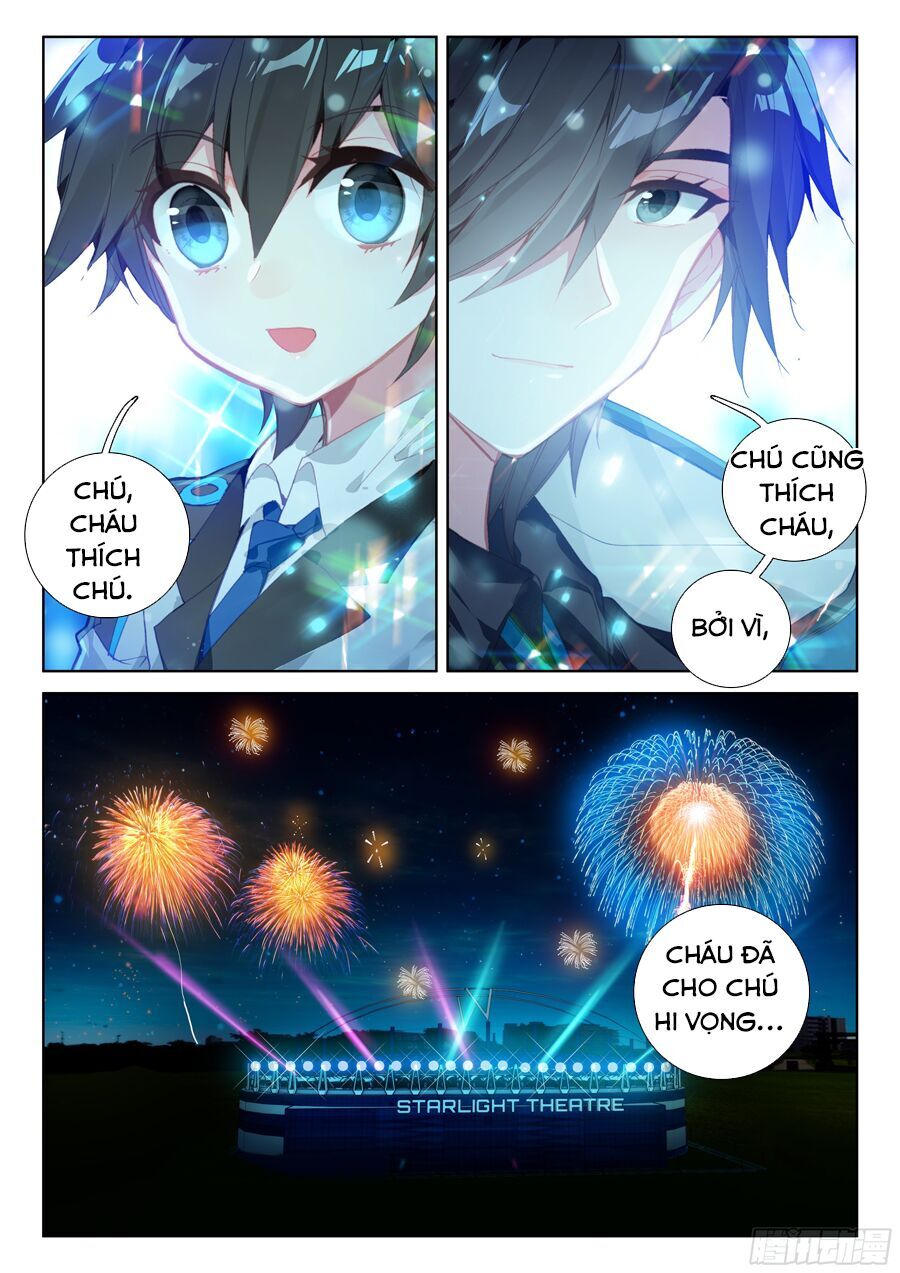 Chung Cực Đấu La Chap 40 - Next Chap 41