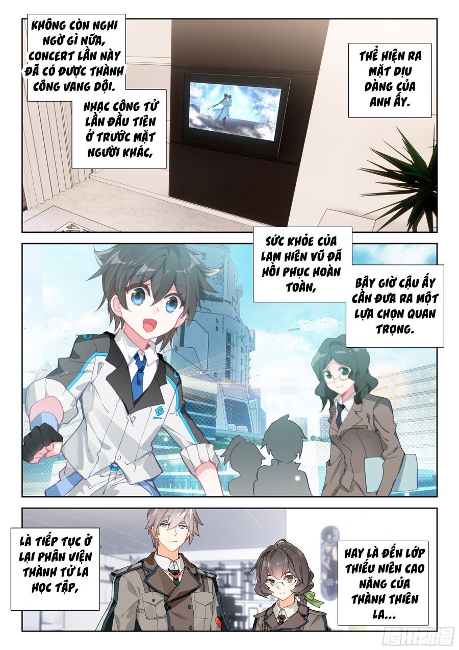 Chung Cực Đấu La Chap 40 - Next Chap 41