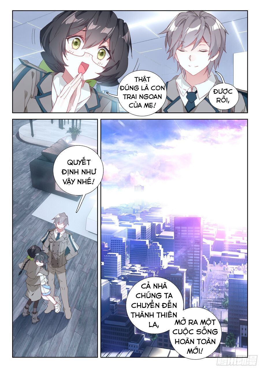 Chung Cực Đấu La Chap 40 - Next Chap 41