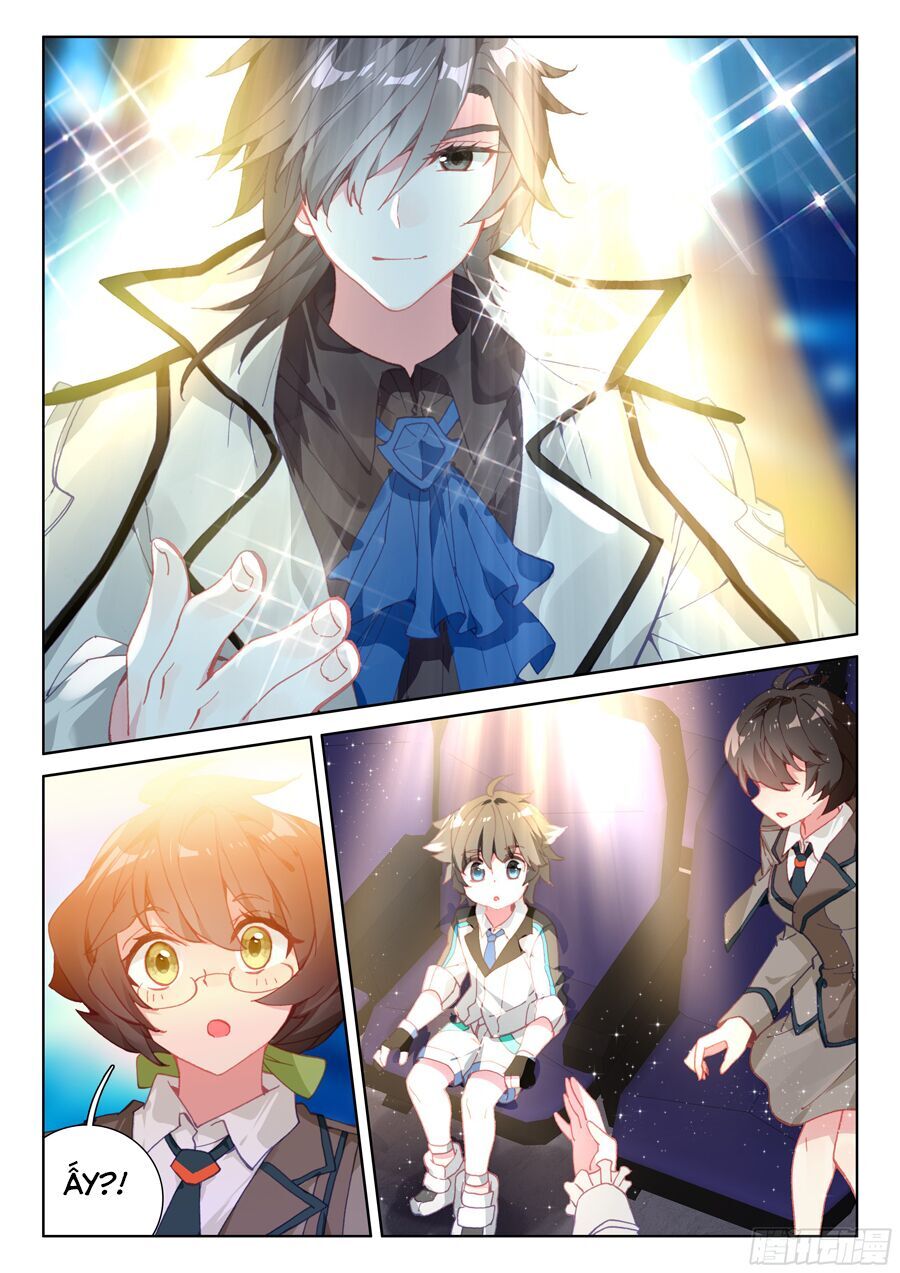 Chung Cực Đấu La Chap 40 - Next Chap 41